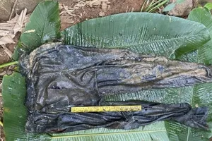 Tìm thân nhân thi thể 1 phụ nữ đã phân hủy, tử vong khoảng 2 đến 4 tháng trước