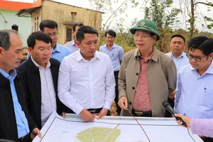 Bí thư Tỉnh ủy Đắk Nông: Phấn đấu khởi công cao tốc Gia Nghĩa - Chơn Thành trước ngày 30-4