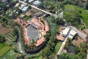 Tái diễn tình trạng xây dựng không phép ở Buôn Ma Thuột