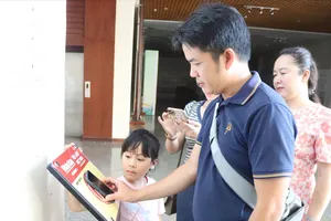 Báo Nhân Dân triển khai dự án 'Yêu lắm Việt Nam' tại Đắk Lắk