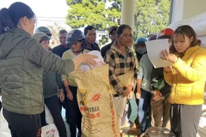 Đề nghị trung ương hỗ trợ gạo để cứu đói cho hơn 39.000 người dân ở Đắk Lắk