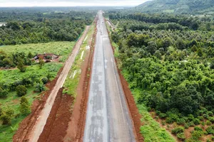 Đẩy nhanh tiến độ dự án cao tốc Khánh Hòa - Buôn Ma Thuột 