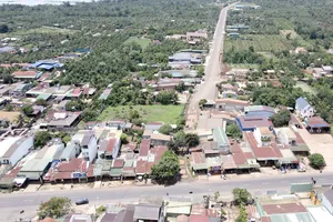 Bộ Xây dựng ra 'tối hậu thư' về dự án đường tránh Đông TP Buôn Ma Thuột