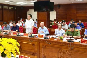 Thanh tra Chính phủ: Không để khiếu nại, tố cáo tồn đọng kéo dài ở Đắk Lắk