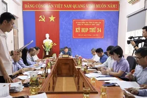 UBND tỉnh Đắk Lắk chậm khắc phục kết luận của Ủy ban Kiểm tra Trung ương