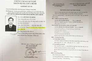 Vụ 'chạy' chứng chỉ hành nghề bác sĩ ở Đắk Lắk: Giải trình của BV Đa khoa vùng Tây Nguyên 