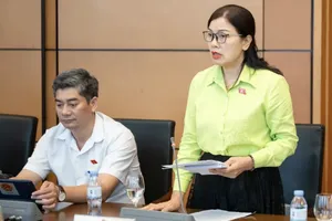 Thiếu tướng Nguyễn Thị Xuân đảm nhận nhiệm vụ đại biểu Quốc hội đến tháng 3-2026