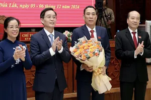 Phó Chủ tịch HĐND tỉnh Đắk Lắk xin nghỉ hưu trước tuổi