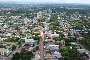 Gần 900 thửa đất ở Buôn Ma Thuột chờ giá khiến nhiều dự án 'đứng bánh'