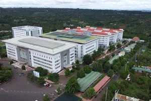 Bệnh viện Đa khoa vùng Tây Nguyên hoạt động 6 năm chưa thể quyết toán do hồ sơ thất lạc