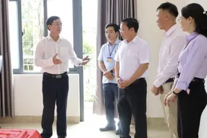 16 tỉnh ủy viên của Phú Yên được bố trí ở tại Trường Chính trị Đắk Lắk