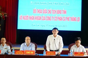 Phó Chủ tịch thường trực UBND tỉnh Đắk Lắk xin nghỉ hưu trước tuổi