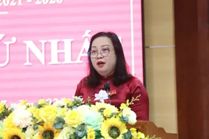 Đắk Lắk công bố các chức danh lãnh đạo chủ chốt