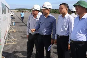 Dự án cao tốc Khánh Hòa – Buôn Ma Thuột tiếp tục chậm tiến độ