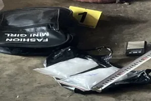 Đắk Lắk: Bắt cặp tình nhân buôn bán chất ma túy