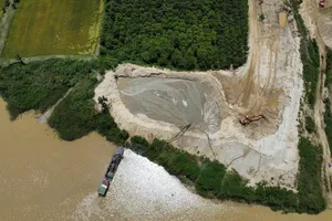 Thanh tra việc quản lý, khai thác các mỏ vật liệu xây dựng ở Đắk Lắk