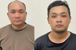 3 thanh niên cưỡng đoạt tài sản của khách nợ tiền hát karaoke