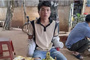 Công an Lâm Đồng bắt quả tang 1 thanh niên vận chuyển hơn 3kg ma túy đá 