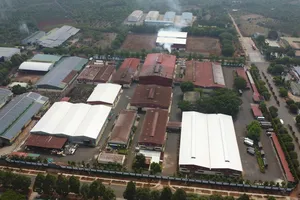 13 cụm công nghiệp ở Đắk Lắk không có khu xử lý nước thải tập trung