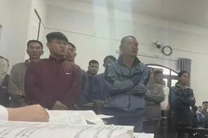 Phúc thẩm vụ làm giả tài liệu ở Lâm Đồng: 33 bị cáo được chuyển từ phạt tù sang phạt tiền