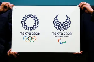 Olympic Tokyo công bố logo mới
