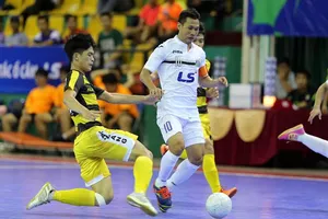 Giải vô địch Futsal toàn quốc: Tranh…huy chương đồng