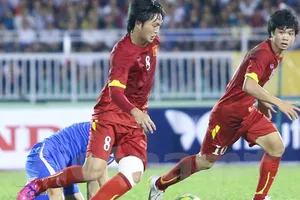 Bộ ba Xuân Trường, Công Phượng và Tuấn Anh ra sao?