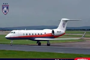 Hoàng tử Ismail… chơi sang thưởng máy bay cho đội JDT