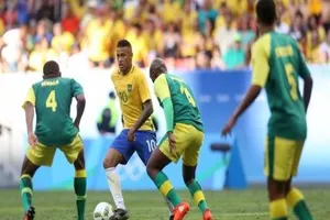 Olympic Brazil: Xuất phát tệ hại