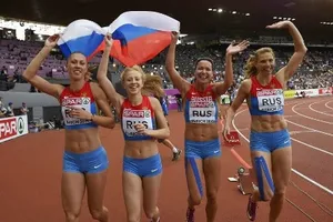 Hàng loạt VĐV Nga trắng án, được thi đấu tại Olympic Rio