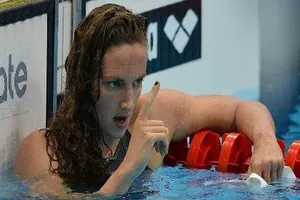 Bơi lội đã có kỷ lục thế giới