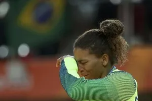 Chủ nhà Brazil đã giải cơn khát bằng HCV Judo