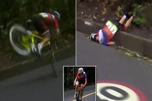 Olympic Rio - máu đổ, xương gãy trên đấu trường