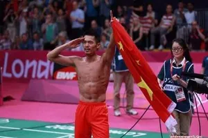 Chưa so vợt Lin Dan đã thách Lee Chong Wei