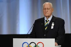 Cựu chủ tịch FIFA Joao Havelange qua đời ở tuổi 100