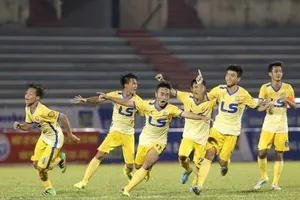 Kết thúc giải U-17 toàn quốc: Đồng Tháp quá xuất sắc