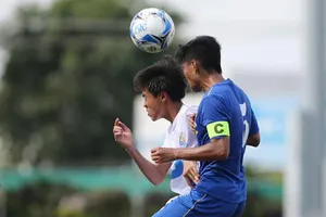 Hoàng Anh Gia Lai vào bán kết