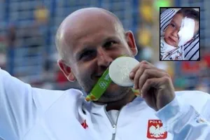 Nghĩa cử cao đẹp của á quân Olympic