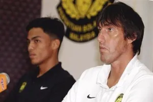 Frank lo cho mục tiêu vàng SEA Games 29 của Malaysia