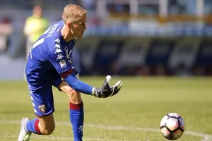 Joe Hart và hoàng tử thành Roma - Totti