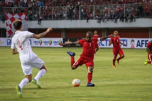 HLV Riedl nói gì về trận hòa Việt Nam - Indonesia?