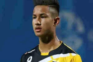 Cầu thủ Leicester City về đá vòng loại AFF Cup 2016