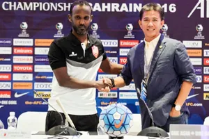 HLV Hoàng Anh Tuấn nói gì về trận gặp Bahrain?