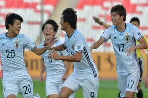 VCK U-19 châu Á: Việt Nam gặp 'ông kẹ' Nhật