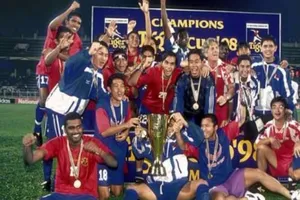 Đông Nam Á: Giấc mơ World Cup và chuyện… 'đốt đền'