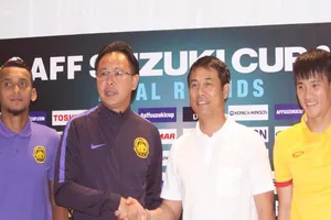 AFF Cup 2016: Ong Kim Swee có sợ tuyển Việt Nam không?