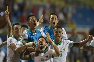 Lilipaly của tuyển Indonesia đã chơi như thế nào?