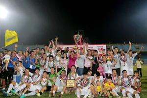 Hà Nội T&T gặp Kitchee-Hong Kong