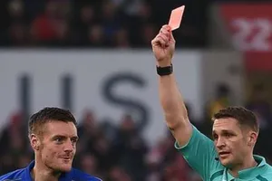 Vardy bị treo giò ba trận, Leicester vác đơn kiện