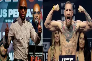 'Trùm đánh lộn' dụ Mayweather thượng đài 25 triệu USD